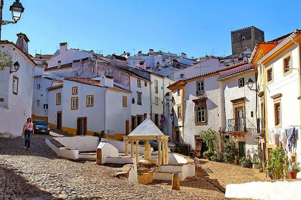 Casa Da Avo Apartment Castelo de Vide Exterior photo
